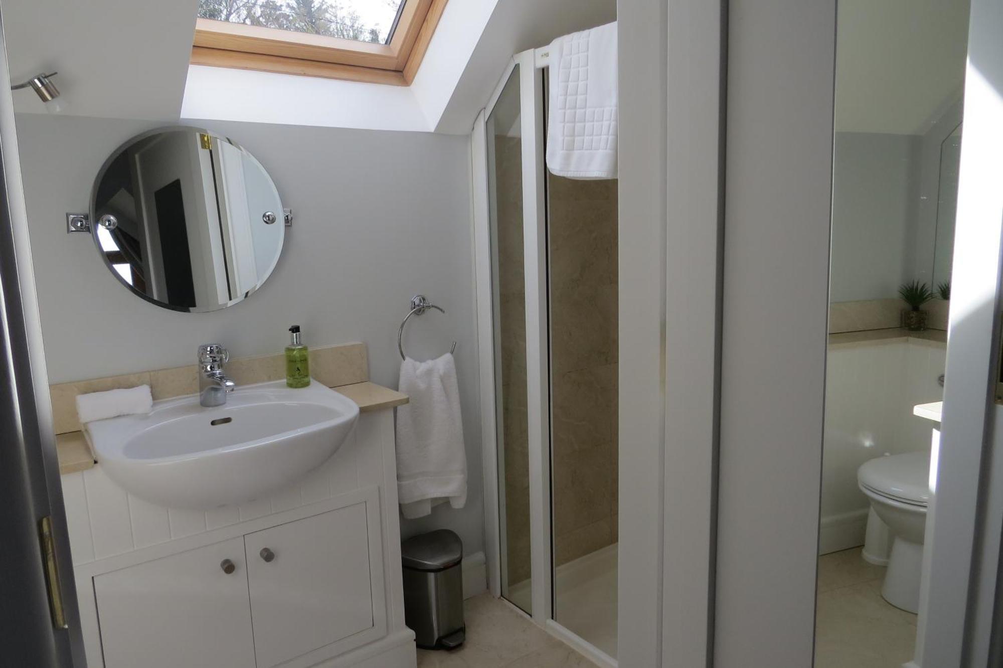 Seafort Luxury Hideaway Bantry Rum bild