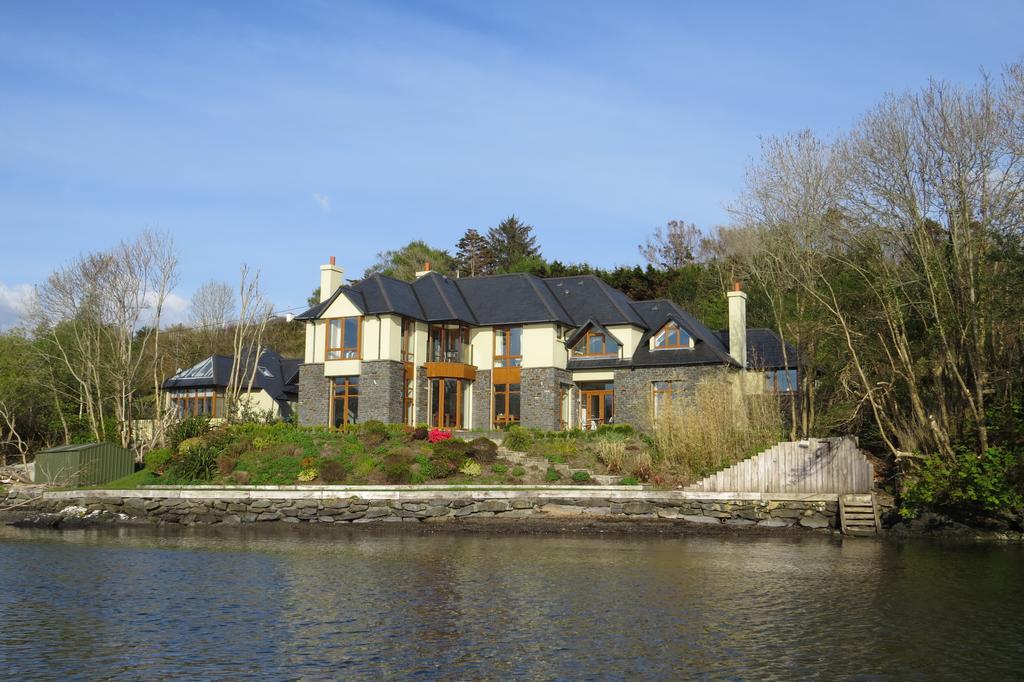 Seafort Luxury Hideaway Bantry Exteriör bild